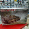 35A040 Немецкий тяжелый танк Panther II Rheinmetall turret 1:35 Amusing