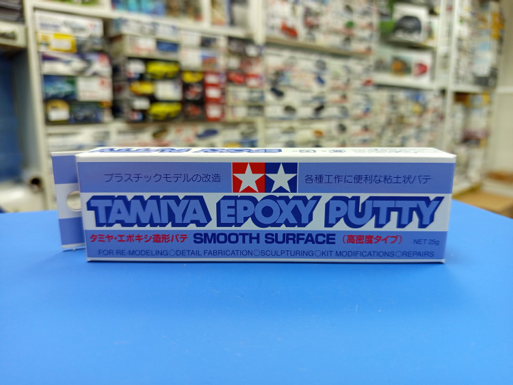 87052 Шпаклевка эпокс.(Smooth Surface)