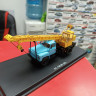 Автокран КС-1562Б (53)  1:43 SSM