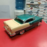 Chevy Bel Air 1955 1:24 Motormax