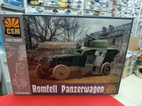 CSM 35002 Бронеавтомобиль Romfell Panzerwagen