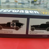 CSM 35002 Бронеавтомобиль Romfell Panzerwagen