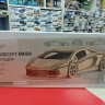 18001 Сборная модель  Ламборгини Авентадор Baumi 1:18