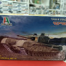 307243  Танк Черчилль. Серия: танки ленд-лиза (1:72)