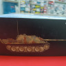 5031 Немецкая самоходная артиллерийская установка Jagdpanther G2 с рабочими траками