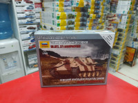 6183  САУ  Sd.Kfz. 173 «Ягдпантера»   1:100 Звезда