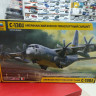 7325 Военно-транспортный самолет С-130J 1:72 Звезда