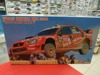 20614   SUBARU IMPREZA WRC 2005 "2006 RALLY ITALIA" (Limited Edition)