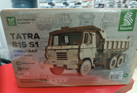 12006 Сборная модель TATRA-815 S1 самосвал Baumi 1:43