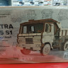 12006 Сборная модель TATRA-815 S1 самосвал Baumi 1:43
