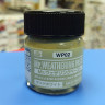 WP02 Паста MR.WEATHERING COLOR, MUD WHITE, 40 ml