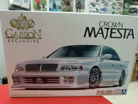 06831 Toyota Crown Majesta '91 Garson