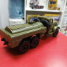 Легендарные грузовики СССР №110, АКЦ-4-214М