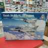 2785 самолёт SAAB JA 37 Jaktviggen 1:48 Italeri