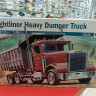 3783ИТ  Freightliner Heavy Dumper Truck  