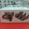 4801 Бронеавтомобиль M1240A1 M-ATV, вездеход MRAP с полным интерьером