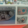 5028 Американский средний танк Sherman M4A3E8 с рабочими траками
