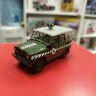 АНС: УАЗ-469 Комендатура 1:43 Deagostini