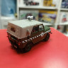 АНС: УАЗ-469 Комендатура 1:43 Deagostini
