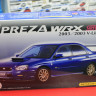 Fujimi 1:24 FU03940 Subaru Impreza WRX STI 2003