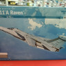 1235ИТ Самолет EF-111A Raven