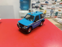 Полицейские Машины Мира СПЕЦВЫПУСК №4 - Mitsubishi Pajero SWB