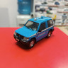 Полицейские Машины Мира СПЕЦВЫПУСК №4 - Mitsubishi Pajero SWB