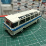 Автолегенды СССР №28 ЗИЛ-118 "Юность"  1:43 Deagostini
