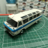 Автолегенды СССР №28 ЗИЛ-118 "Юность"  1:43 Deagostini
