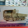 12009 Сборная модель КАМАЗ-65117 бортовой (без тента) Baumi 1:43