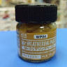 WP04 Паста MR.WEATHERING COLOR,  MUD YELLOW, 40 мл Mr Hobby