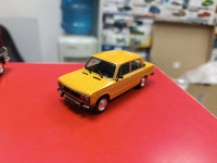 Автолегенды СССР №50 ВАЗ-2106 "Жигули"