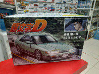 05964 Nissan Silvia S13 Iketani Koichiro 1:24 Aoshima