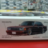 Aoshima 1:24 04272 Nissan Cedric 4dr HT 280E Brougham