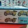 7406ИТ  ZUNDAPP KS 750 with Sidecar 1:9 