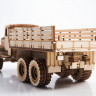 11005 КрАЗ-255 Бортовой Сборная модель Baumi 1:35