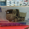 12010 Сборная модель КАМАЗ-65952 самосвал Baumi 1:43