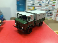 Автолегенды СССР №109 ГАЗ-62