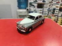 Автолегенды СССР и Соцстран №185 ГАЗ-20 «Победа» такси