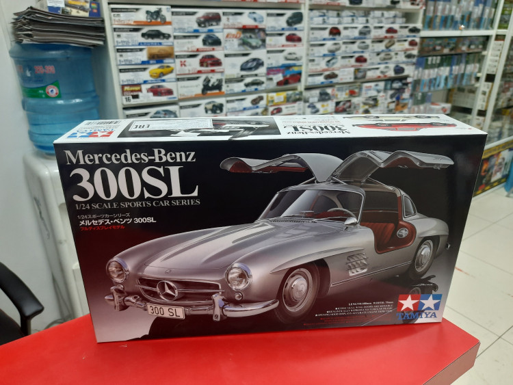 24338 Mercedes-Benz 300SL