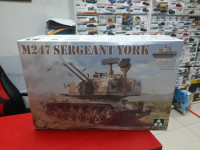 2160 M247 Sergeant York SPAA