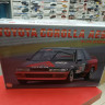 PN24025 Toyota Corolla AE92 '91 JTC Autopolis 1:24 Aoshima Nunu