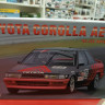 PN24025 Toyota Corolla AE92 '91 JTC Autopolis 1:24 Aoshima Nunu