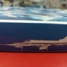 00243 Американский экспериментальный самолет X-29