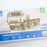 11004 КАМАЗ-6350 Бортовой Сборная модель Baumi 1:35