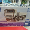 11004 КАМАЗ-6350 Бортовой Сборная модель Baumi 1:35