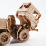 11004 КАМАЗ-6350 Бортовой Сборная модель Baumi 1:35