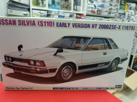21161 Nissan Silvia (S110) ранняя модель HT2000 Z SEX (1979)