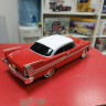 Plymouth fury greenlight 1:24