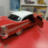 Plymouth fury greenlight 1:24
